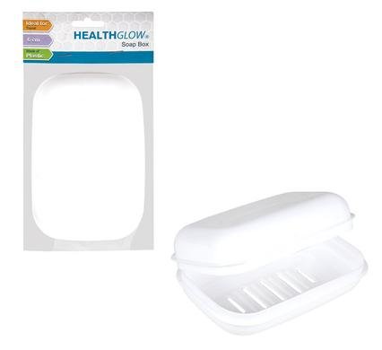 Soap box pl white
