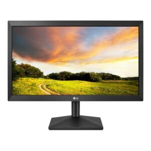 LG Essential 20" FWXGA TN Monitor 75Hz