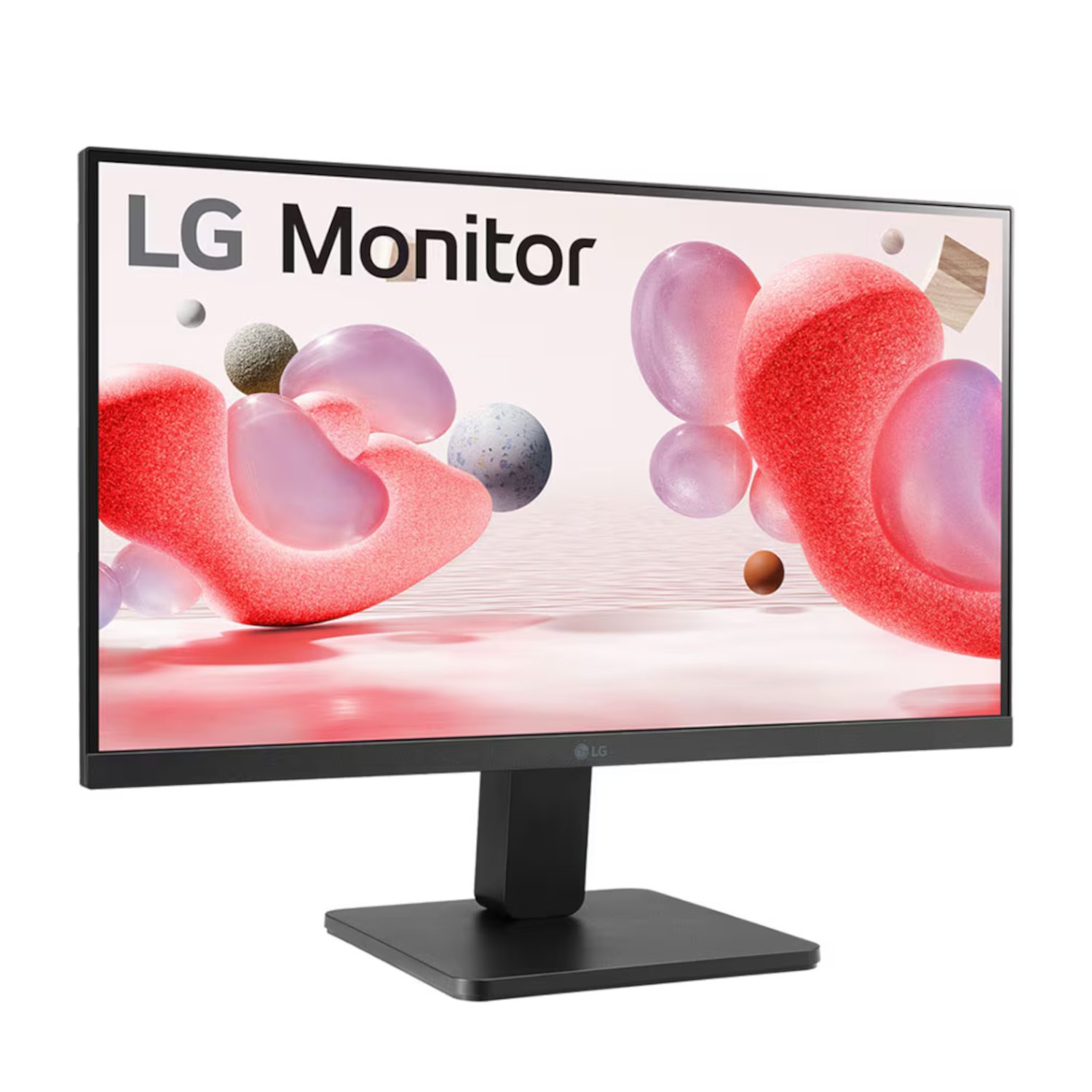 LG Essential 22″ FHD VA Monitor 100Hz with FreeSync - Image 3
