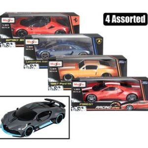 Maisto 1:24 racing spec asstd