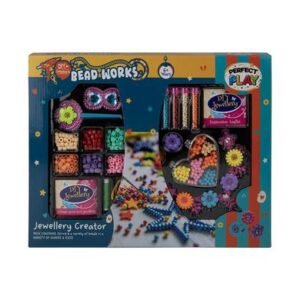 Play-set beads with jewellery