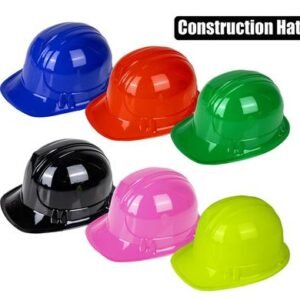 Dress up kids construction hat
