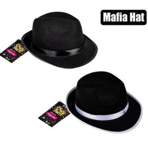 Dress up mafia hat