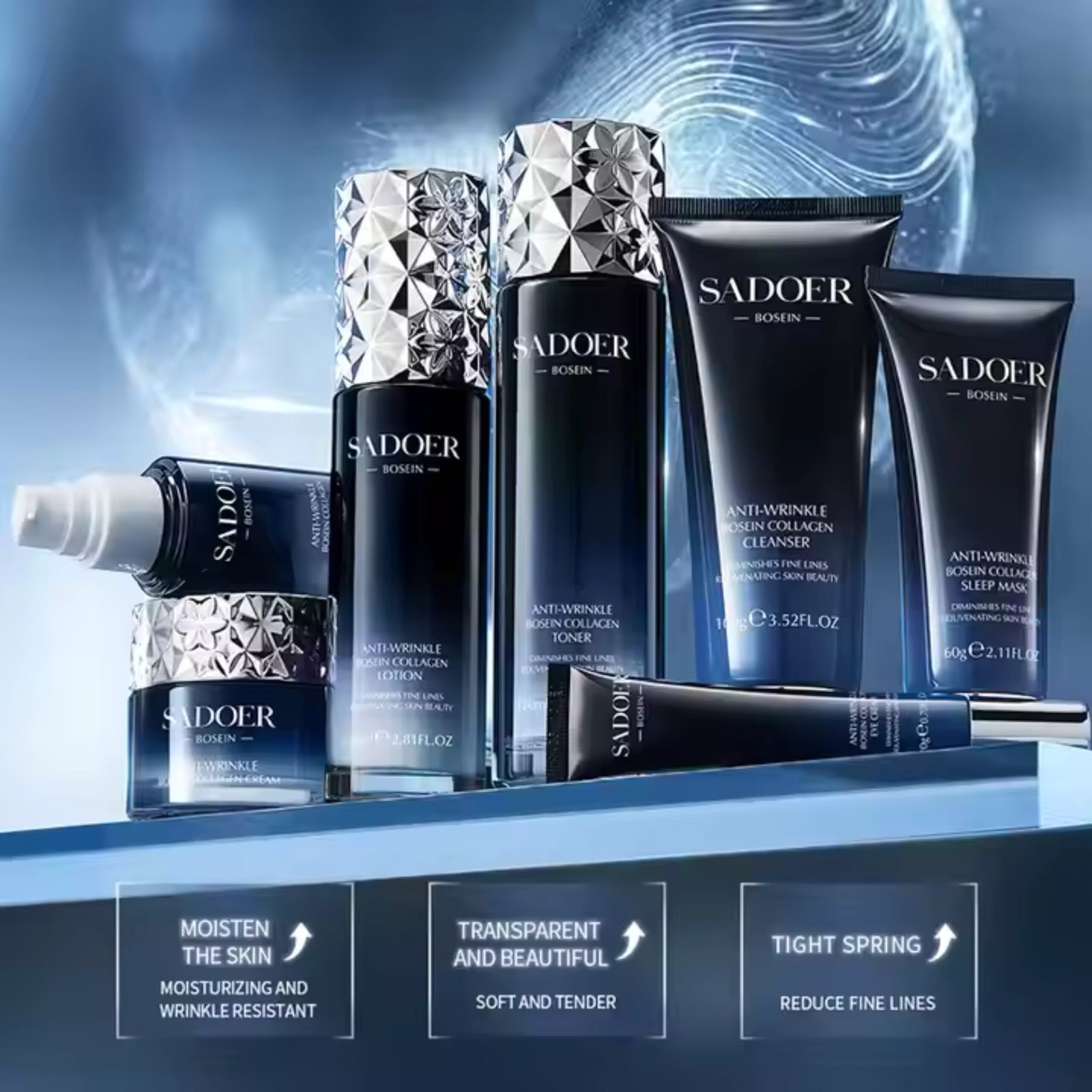 Universal & Attachable Shower Filter - Stiebel Eltron VITA Scented Filter - VITA STRAWBERRY - Image 7