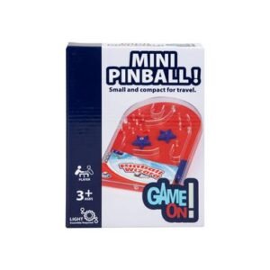 Game on pinball wizard