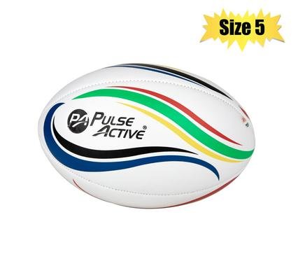 Ball rugby heritage size-5