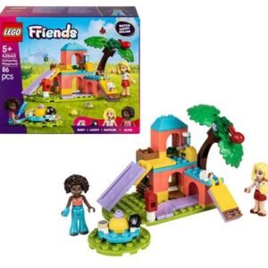 Lego 42640 guinea pig playground