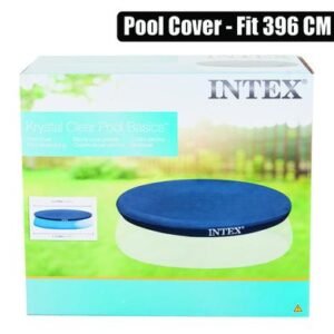 Intex pool-cover easy set (fit 396cm)