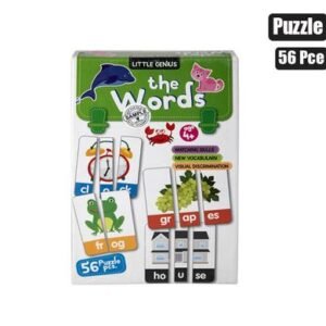 Edu the words skills cards
