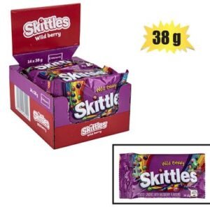 Sweet candy mw skittles wildberry 38g