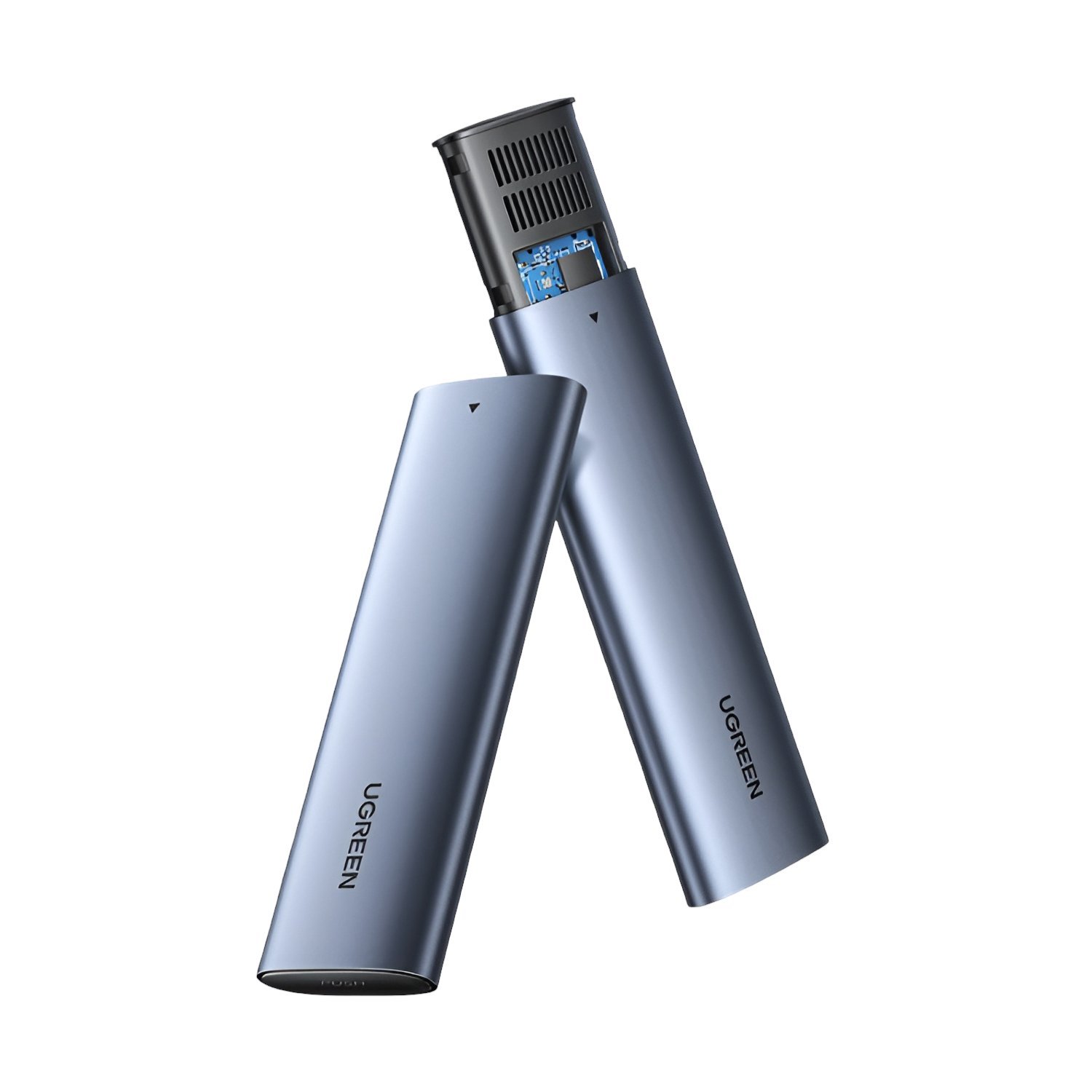 UGREEN CM400-10902 Type-C to M.2 M-KEY PCIe NVMe SSD Enclosure - Image 4