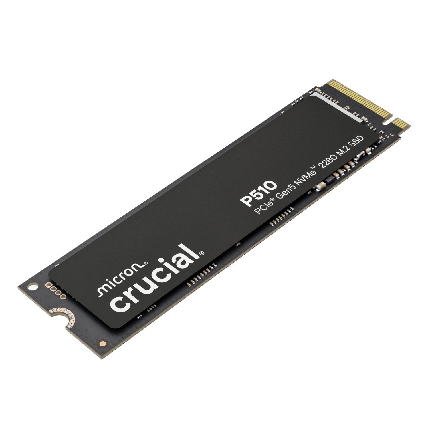 Crucial P510 2TB M.2 Gen5 NVMe 3D NAND SSD - Image 4