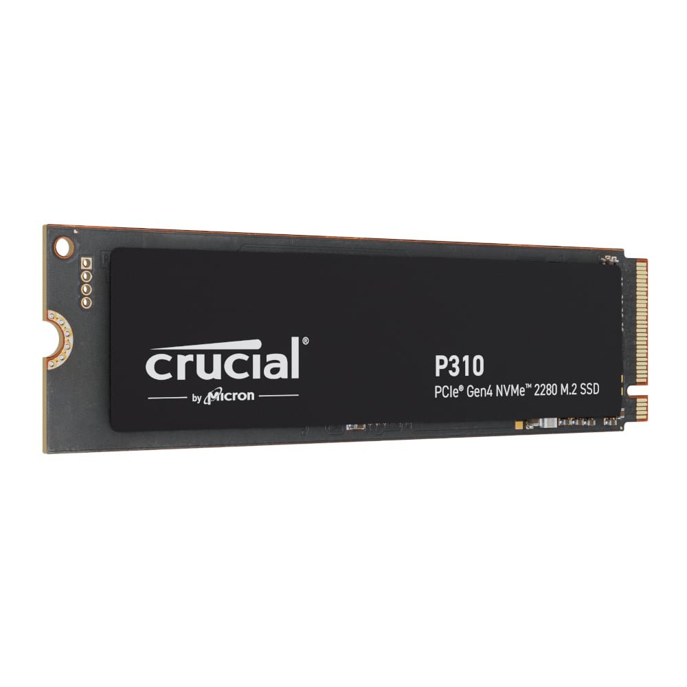 Crucial P310 500GB M.2 NVMe 3D NAND SSD - Image 3