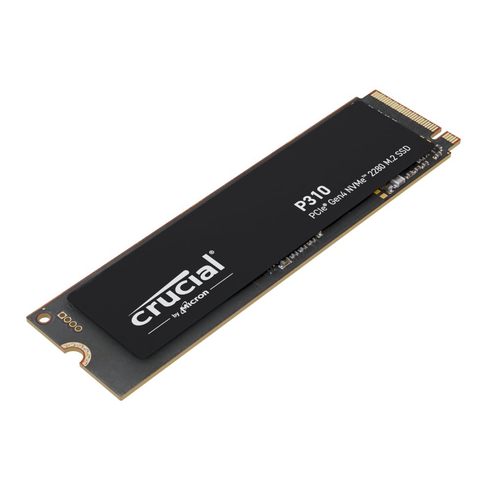 Crucial P310 500GB M.2 NVMe 3D NAND SSD - Image 4