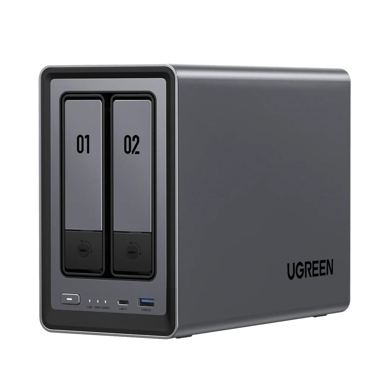 UGREEN NASync DXP2800 2 Bay NAS