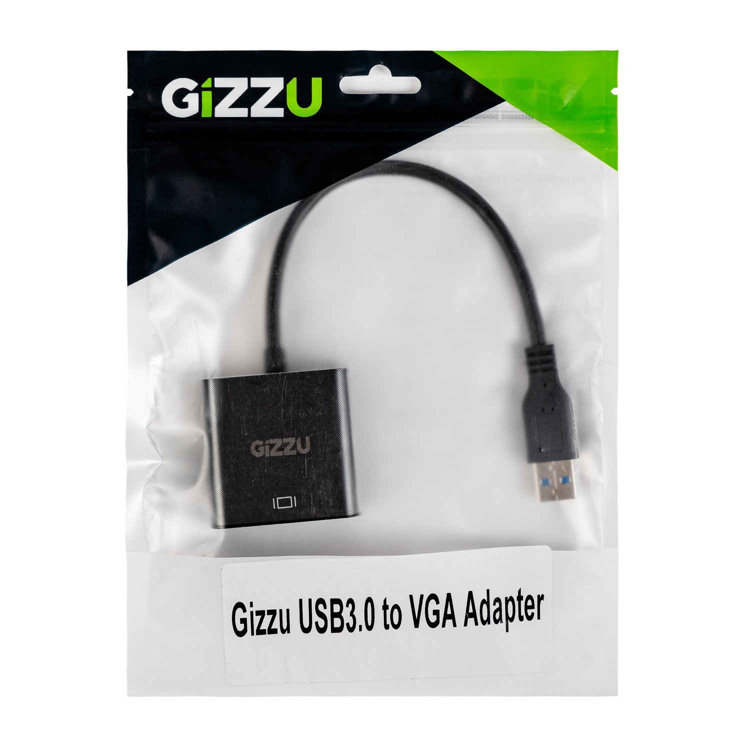 Gizzu USB3.0 to VGA Adapter - Image 4