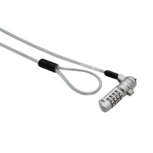 Gizzu Secure Wedge Code Cable Lock 1.8m