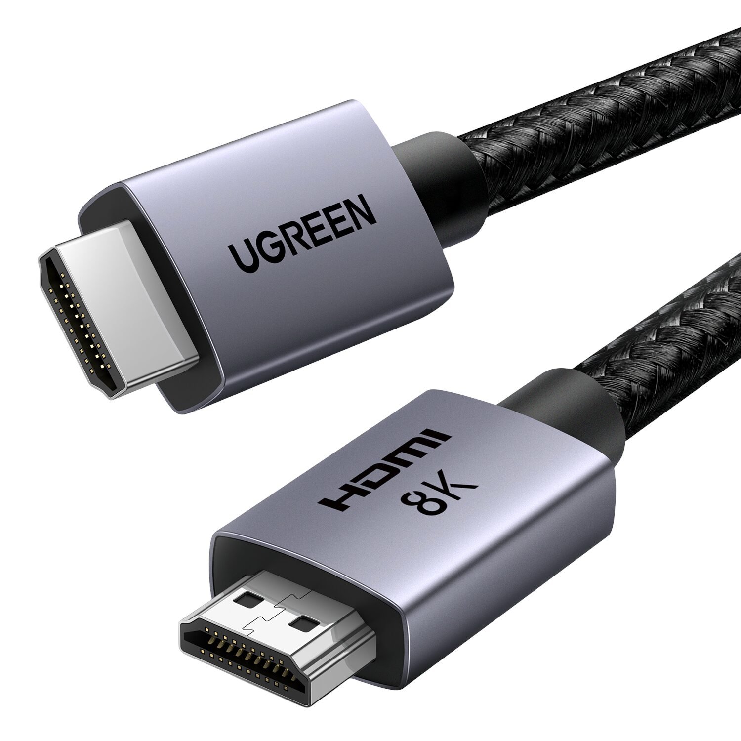 UGREEN 8K HDMI 2.1 Cable 1m