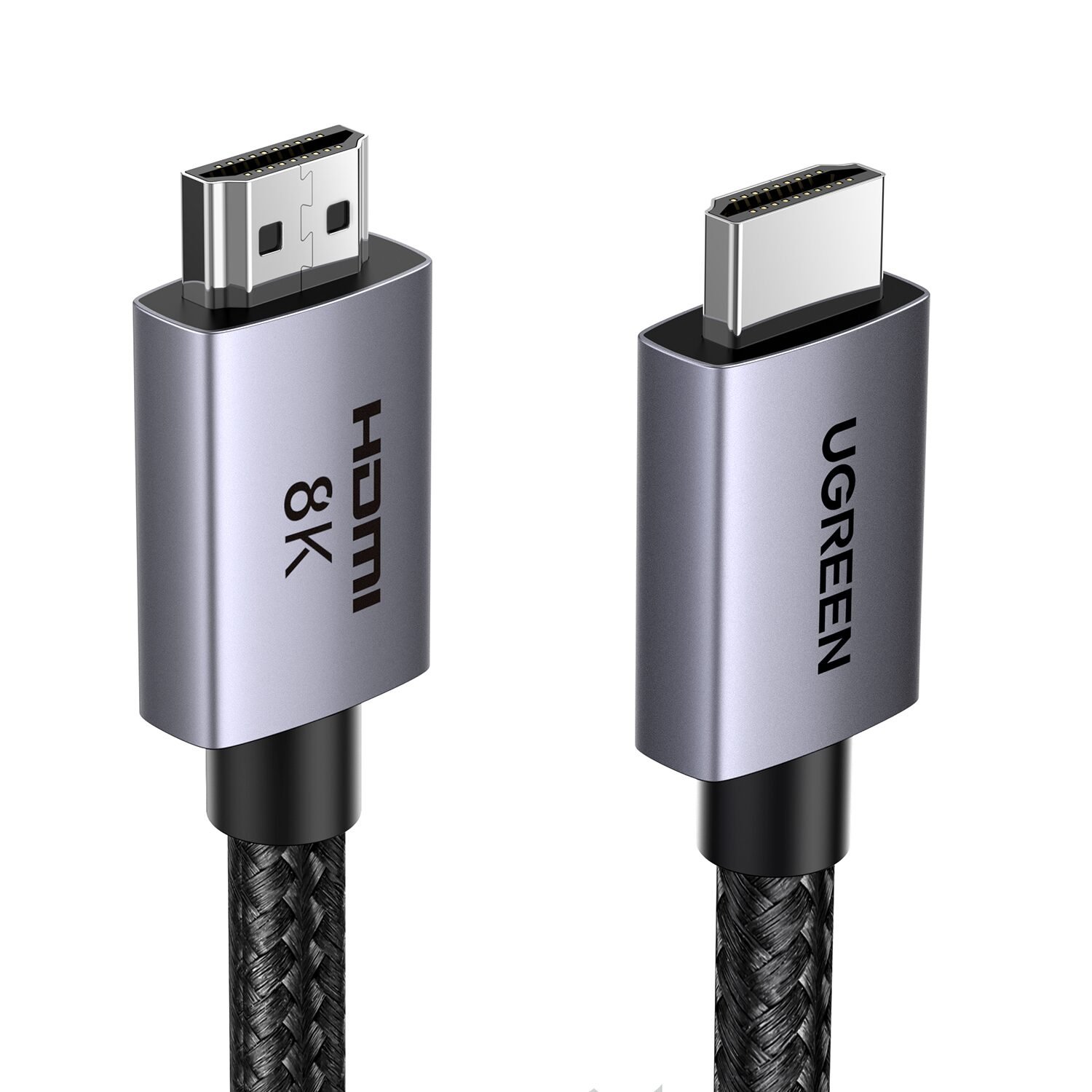 UGREEN 8K HDMI 2.1 Cable 1m - Image 2