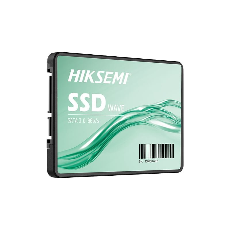 HIKSEMI WAVE(S) 2.5″ 128GB SATAIII SSD - Image 2