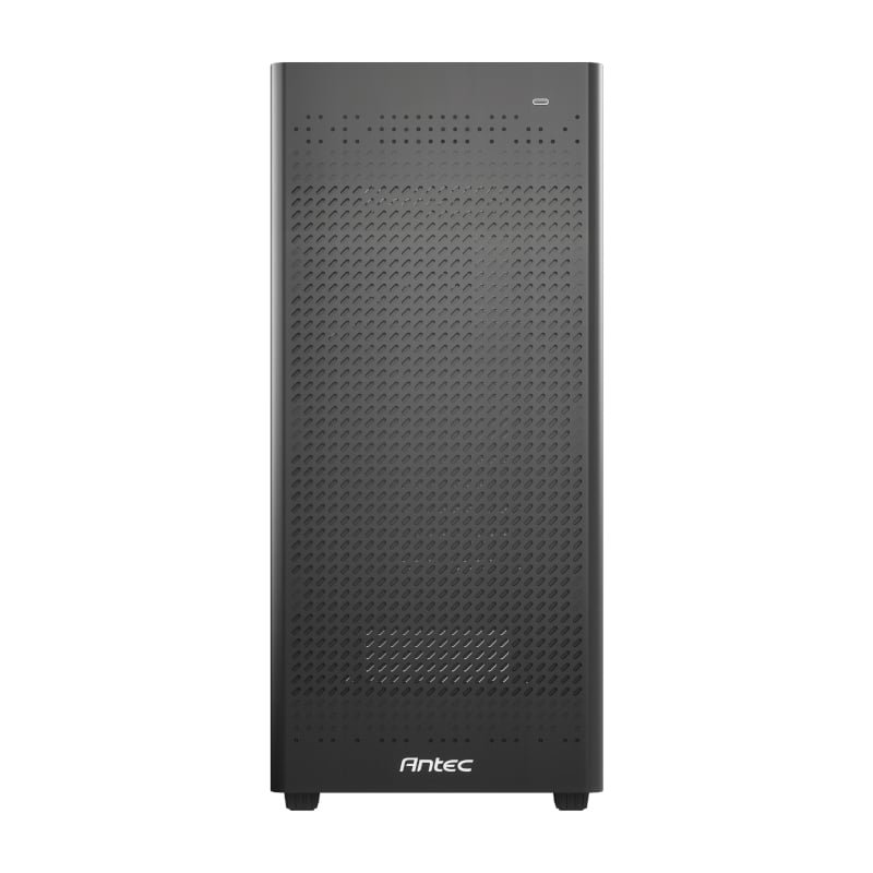 Antec NX500M Micro-ATX | ITX Mini -Tower Gaming Chassis - Black - Image 2