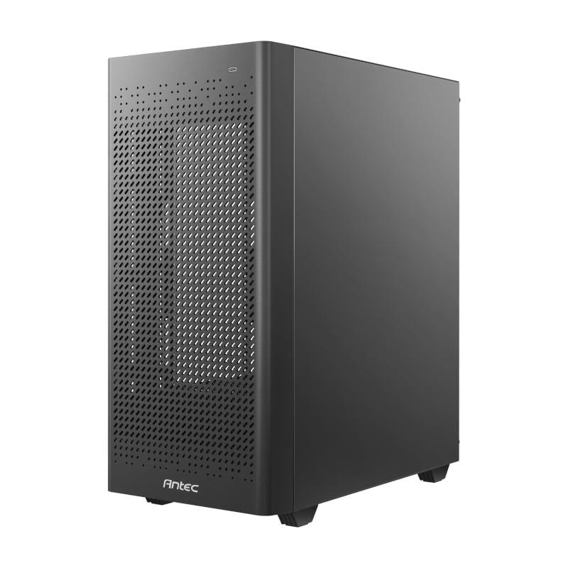 Antec NX500M Micro-ATX | ITX Mini -Tower Gaming Chassis - Black - Image 3