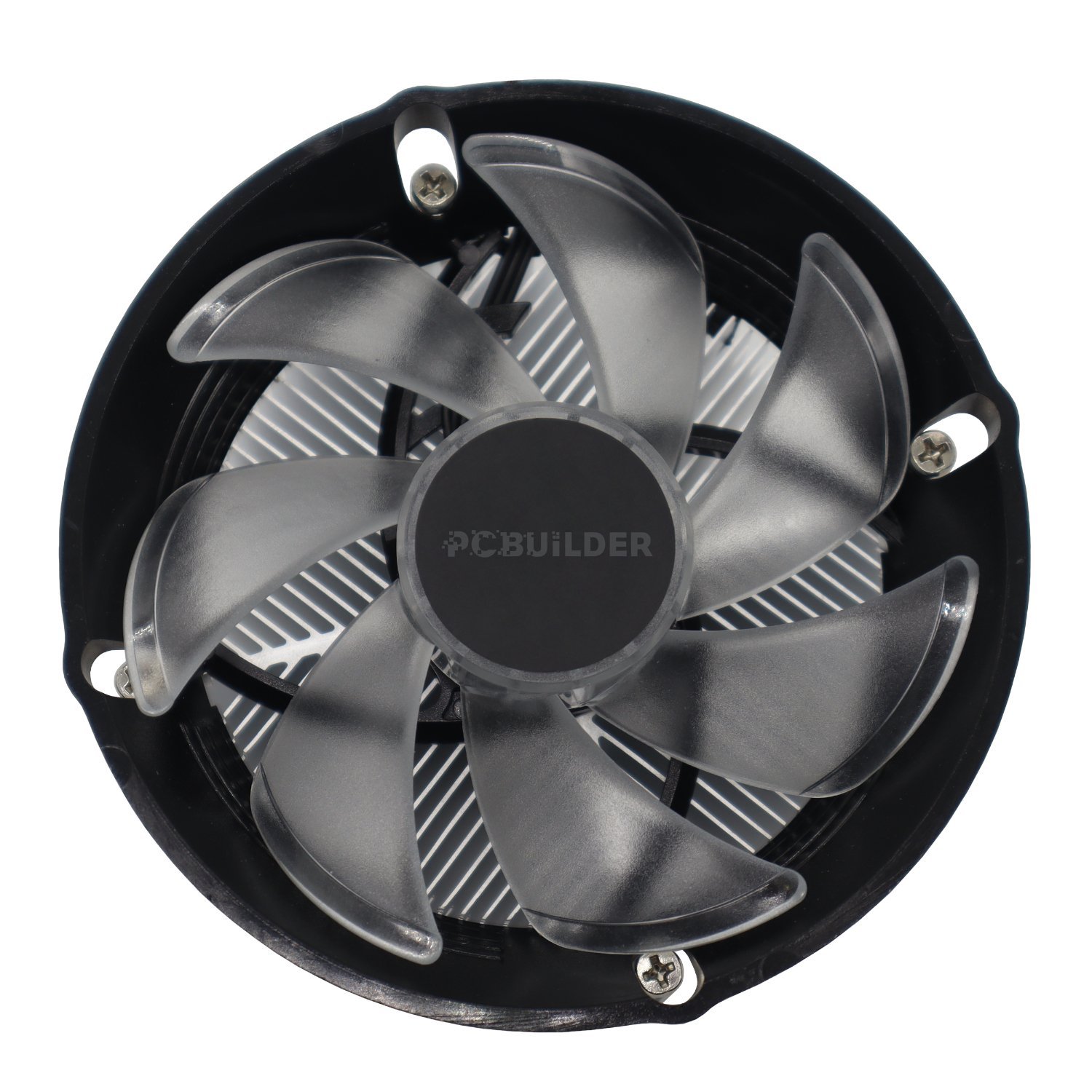 PCBuilder CYCLONE Intel® LGA 1700 Air Cooler - Image 3