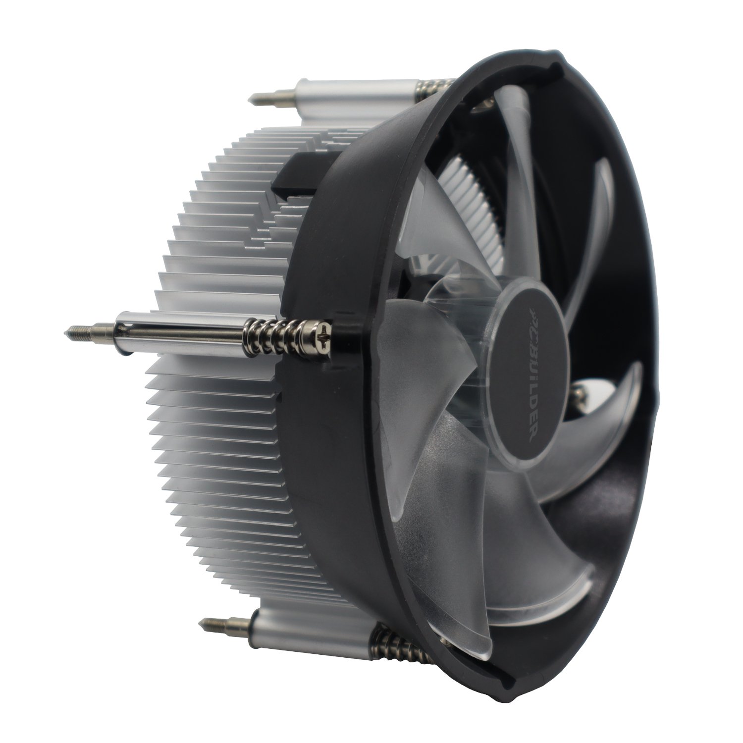 PCBuilder CYCLONE Intel® LGA 1700 Air Cooler - Image 4