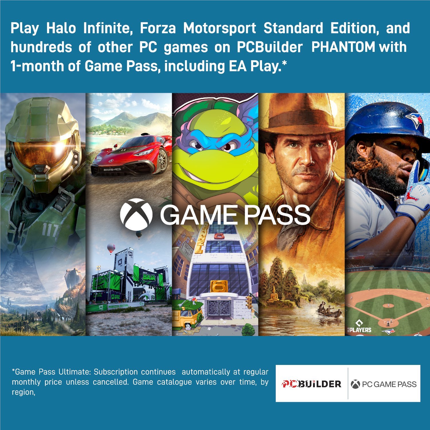 PCBuilder Ryzen 5 8400F PHANTOM Windows 11 Gaming PC - Image 2