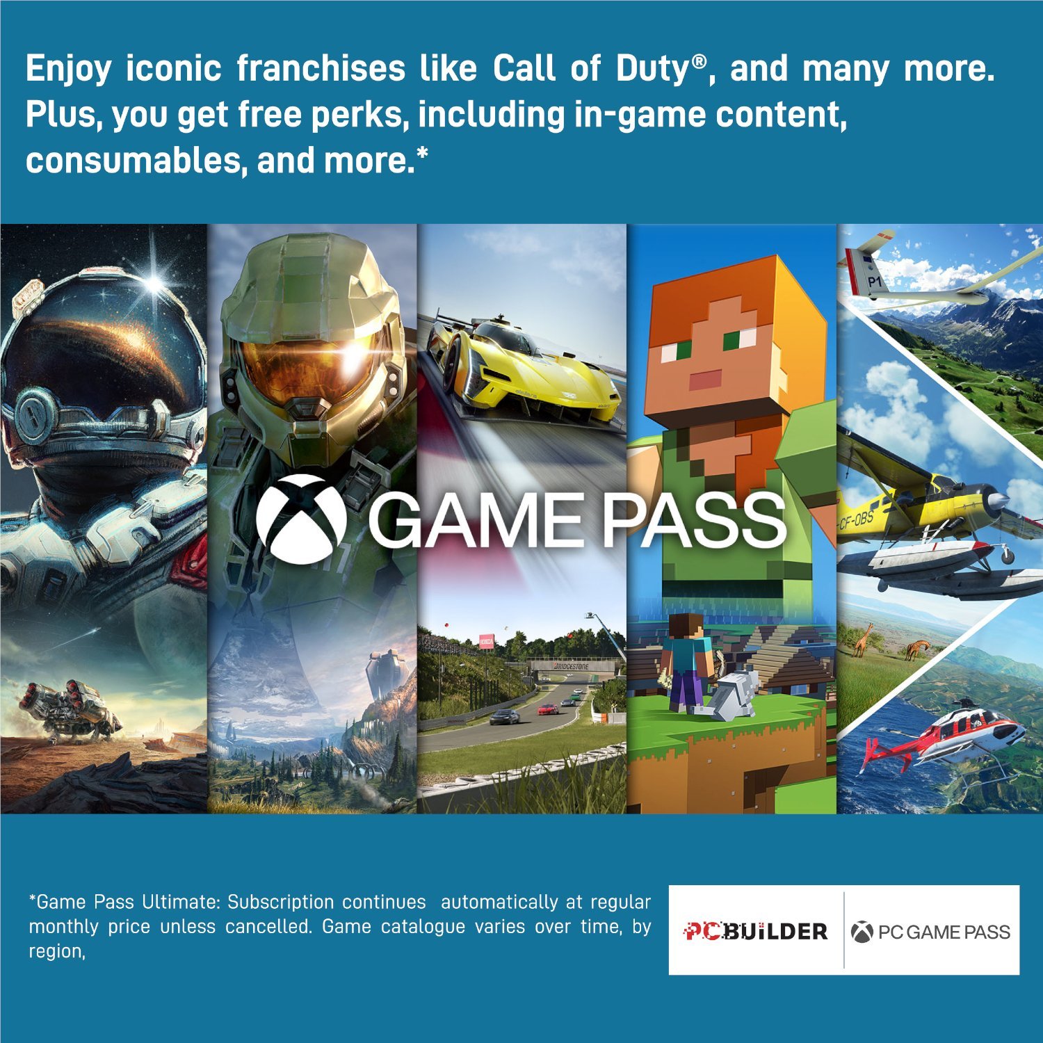 PCBuilder Ryzen 5 8400F PHANTOM Windows 11 Gaming PC - Image 3