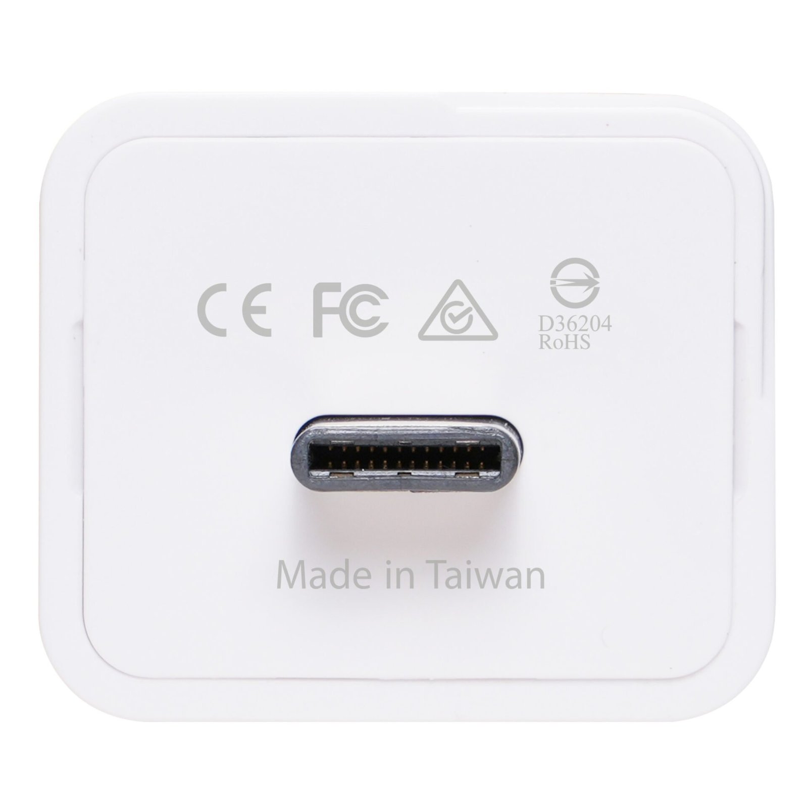 Patriot iLuxe Cube 256GB Type-C Smart Backup Solution - White - Image 3