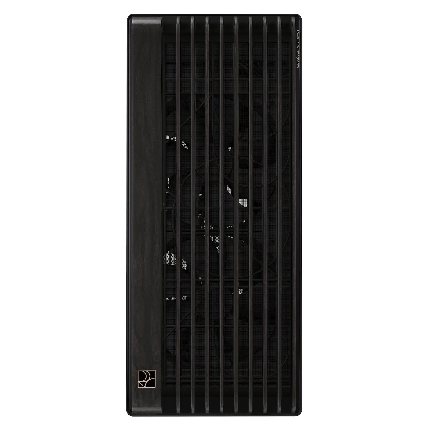 Asus ProArt PA602 Wood Edition Mid Tower ATX Chassis - Black - Image 3