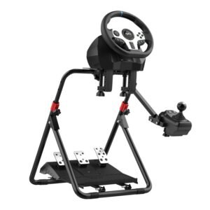 PXN A9 Gaming Steering Wheel Foldable Stand
