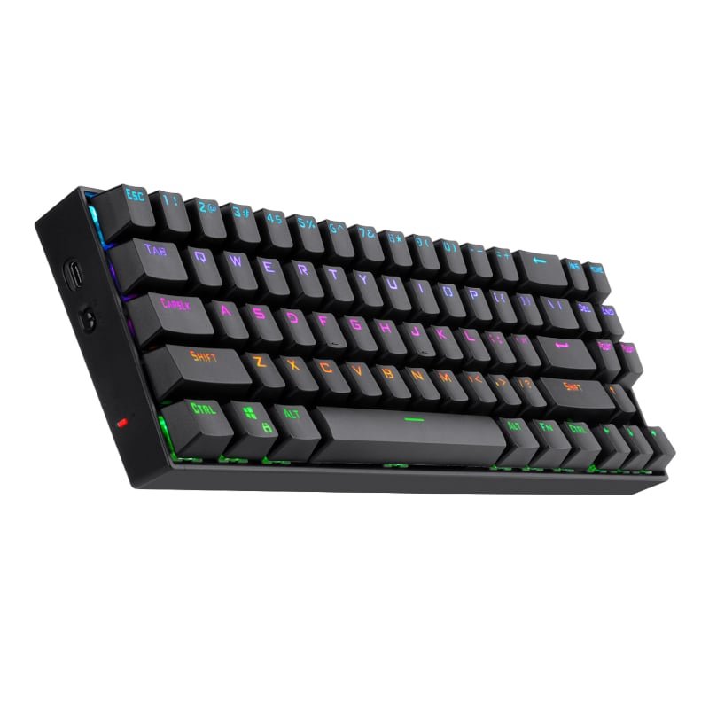 REDRAGON MECHANICAL DEIMOS WIRELESS KEYBOARD - Image 3