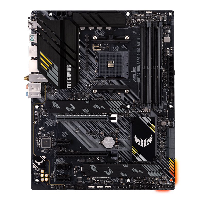ASUS TUF Gaming B550M-Plus WIFI II