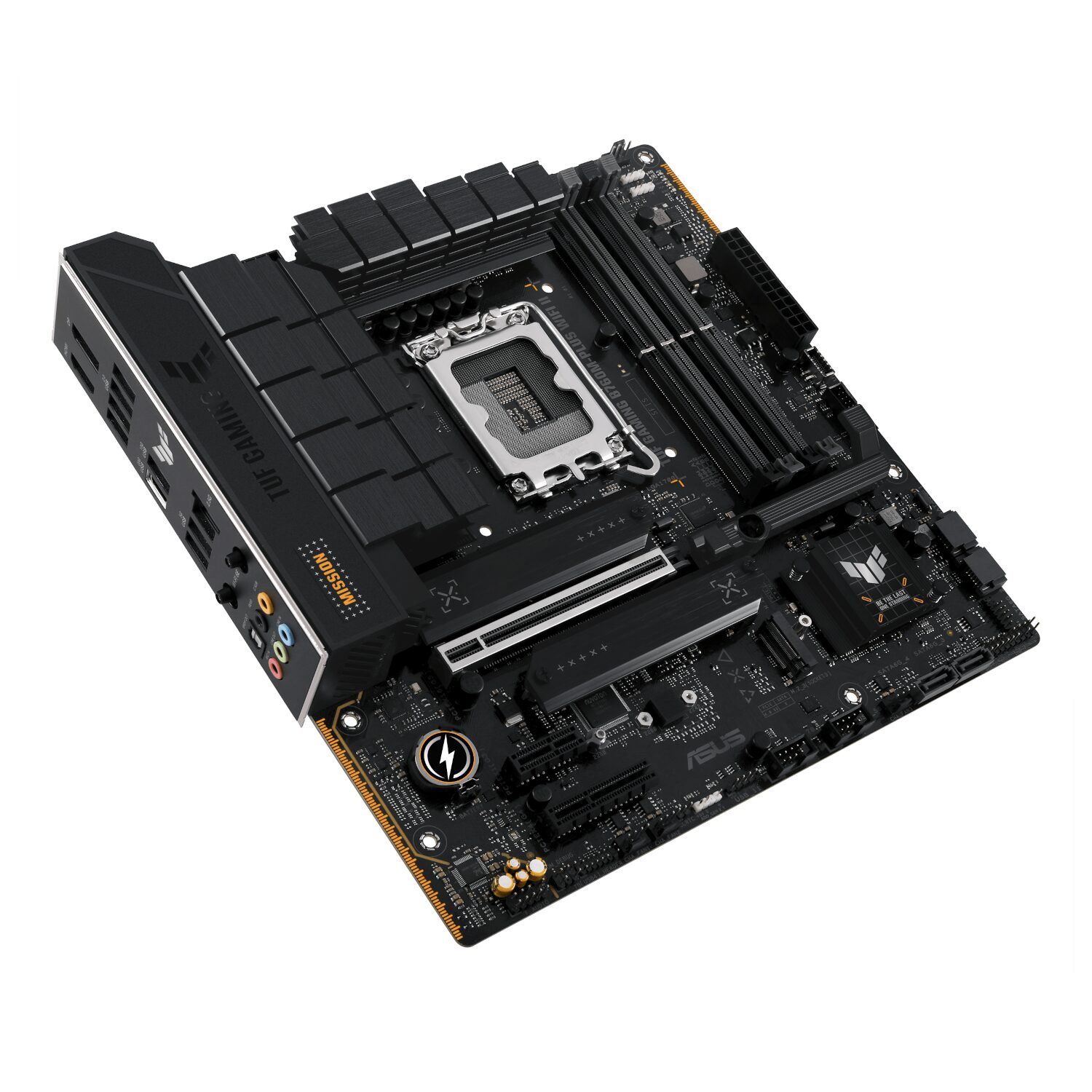 Asus TUF Gaming B760M-PLUS WIFI II - mATX Motherboard - Image 4
