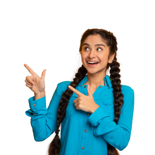 Headphone promotional banner